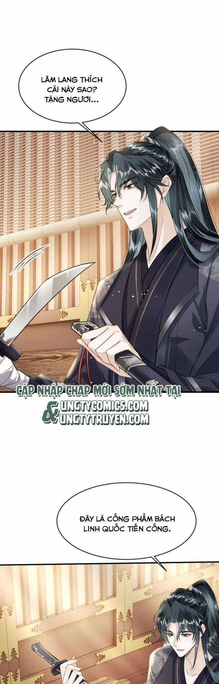 Đan Tiêu Vạn Dặm - Chương 10 - Trang 10