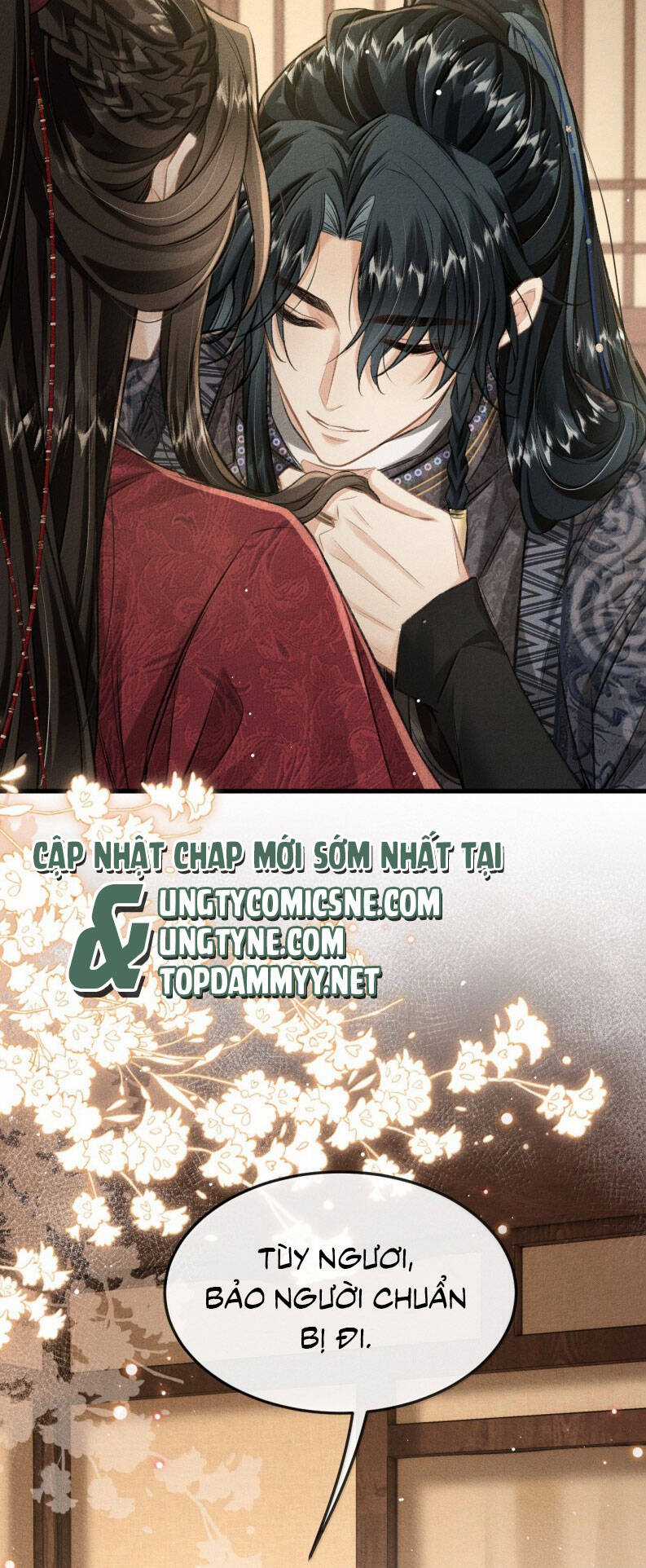 Đan Tiêu Vạn Dặm - Chương 100 - Trang 19