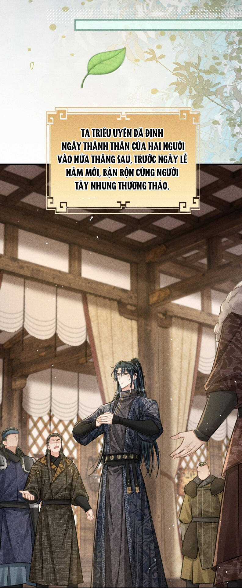 Đan Tiêu Vạn Dặm - Chương 100 - Trang 23