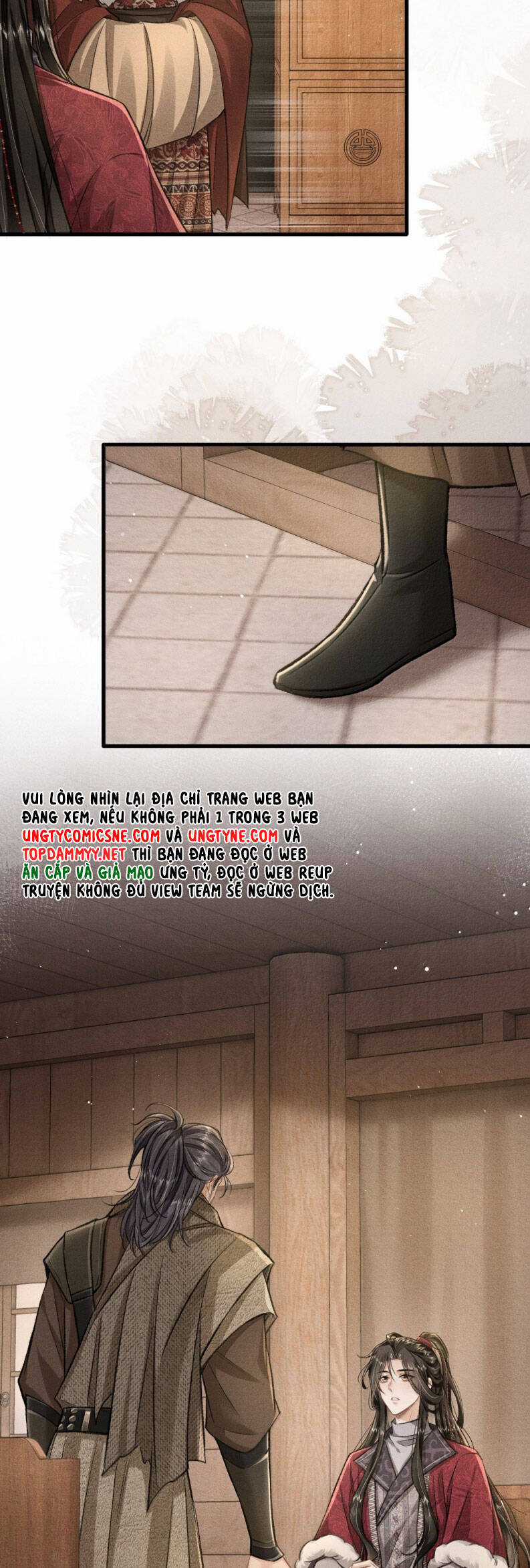 Đan Tiêu Vạn Dặm - Chương 100 - Trang 39