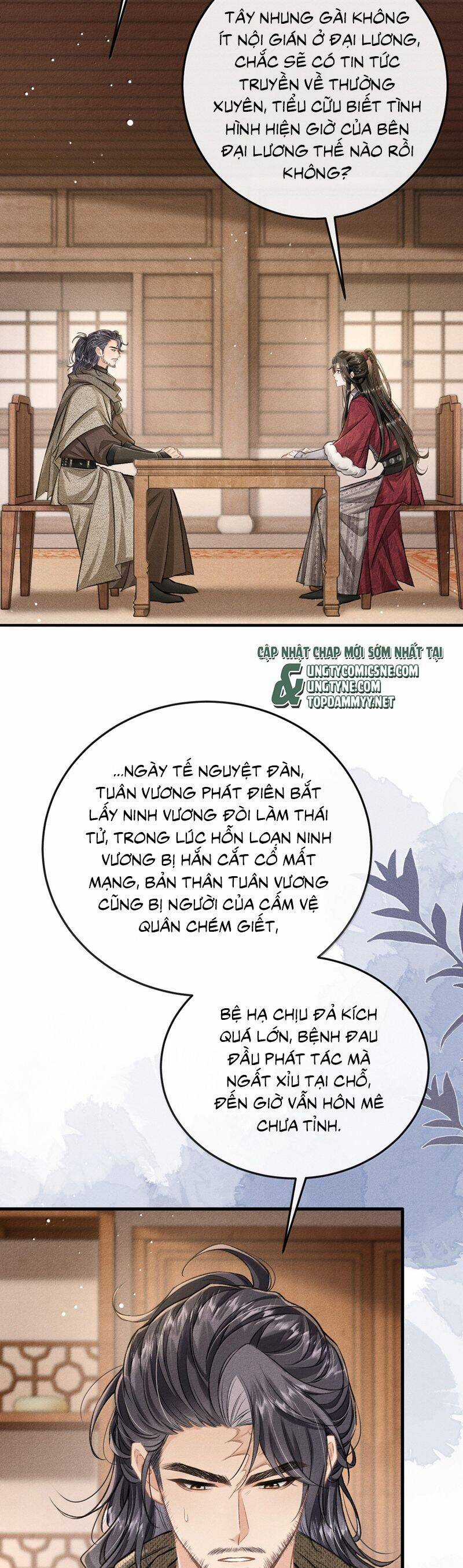 Đan Tiêu Vạn Dặm - Chương 101 - Trang 11