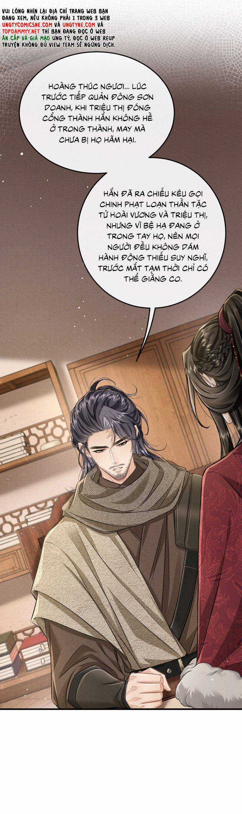 Đan Tiêu Vạn Dặm - Chương 101 - Trang 13