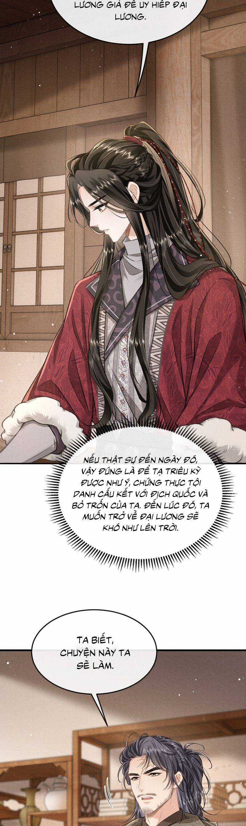 Đan Tiêu Vạn Dặm - Chương 101 - Trang 15