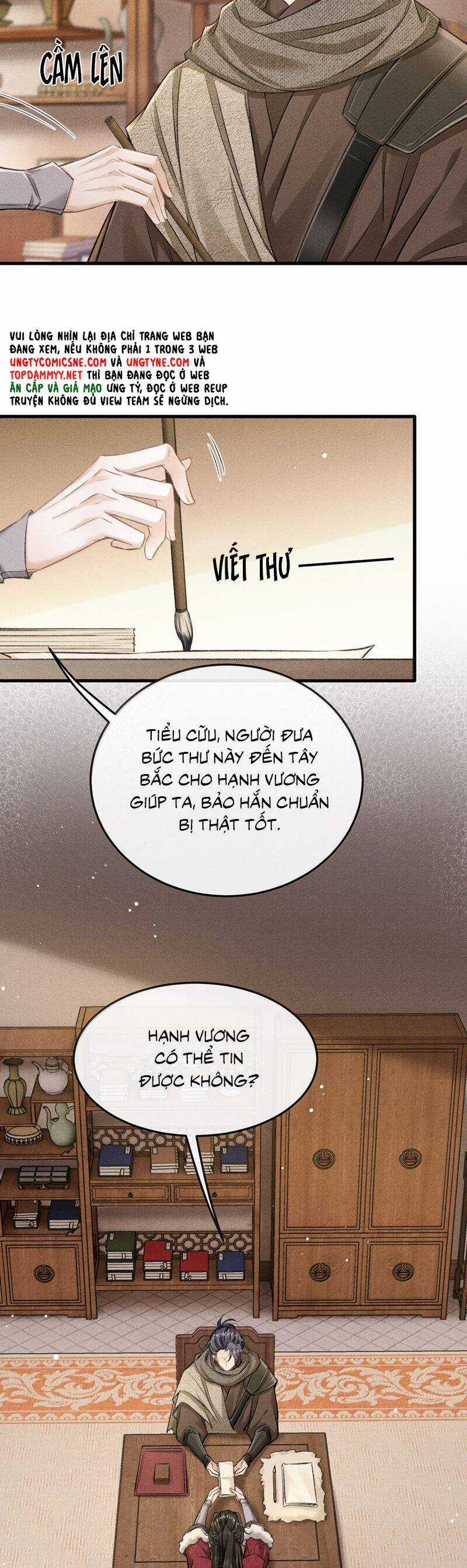 Đan Tiêu Vạn Dặm - Chương 101 - Trang 16