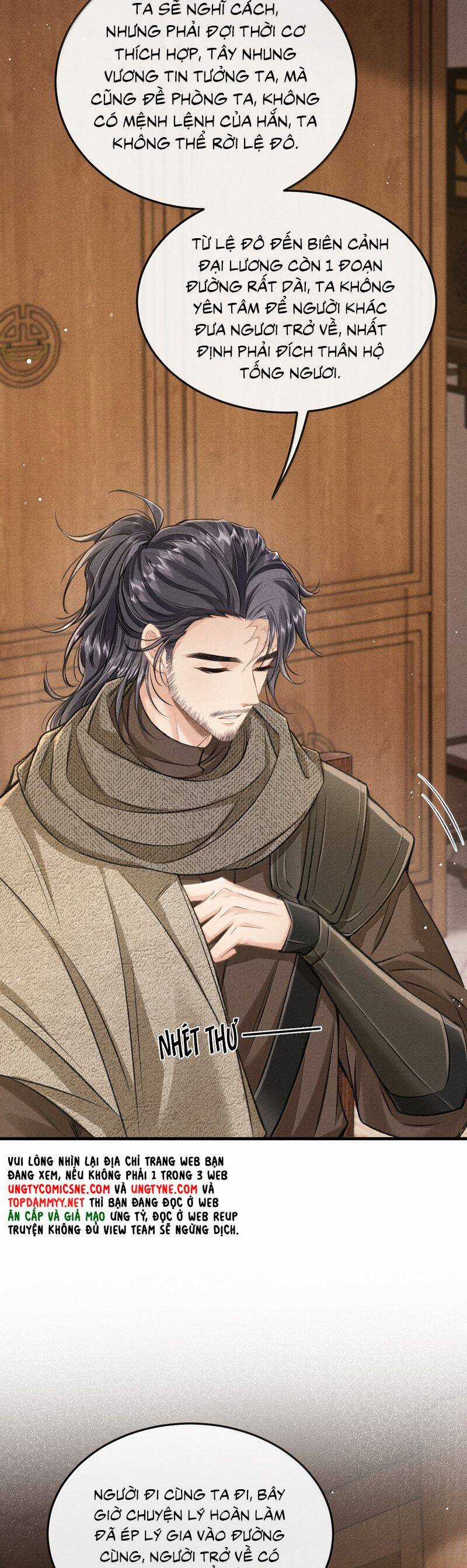 Đan Tiêu Vạn Dặm - Chương 101 - Trang 19