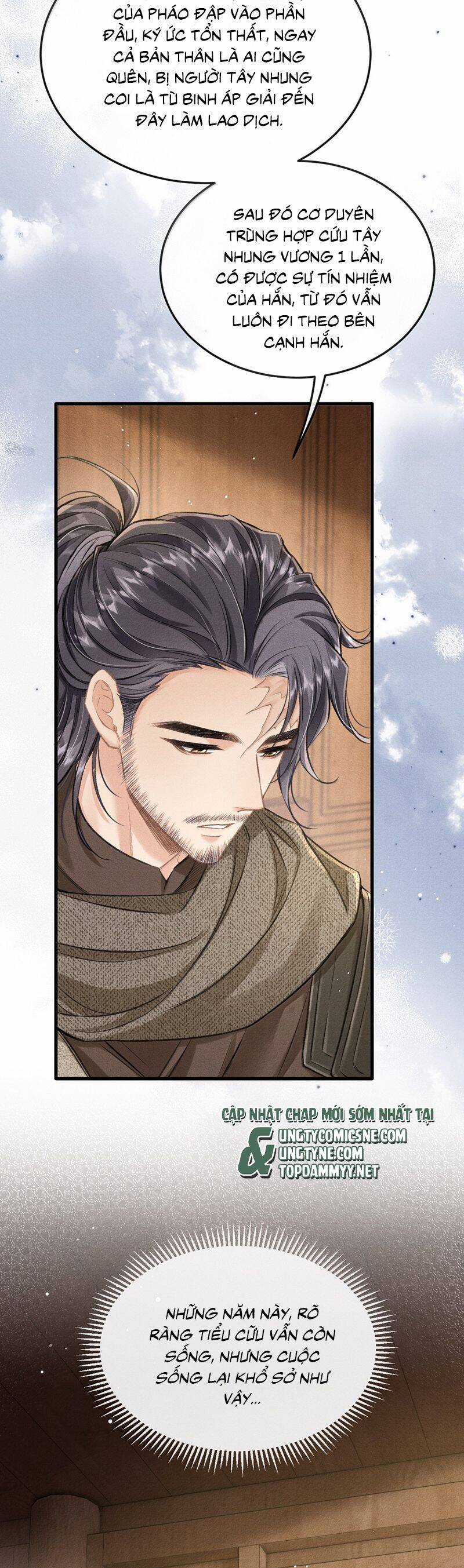 Đan Tiêu Vạn Dặm - Chương 101 - Trang 3