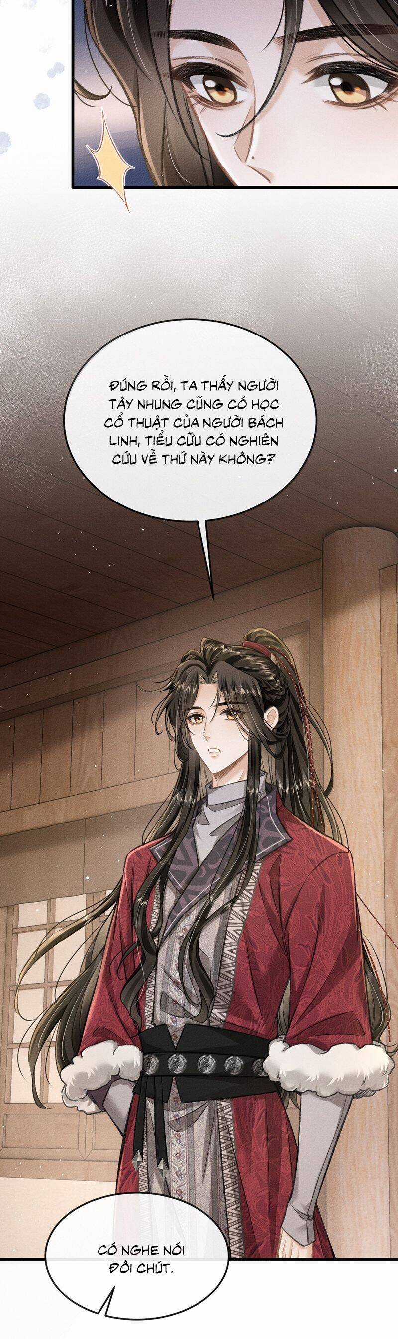 Đan Tiêu Vạn Dặm - Chương 101 - Trang 23