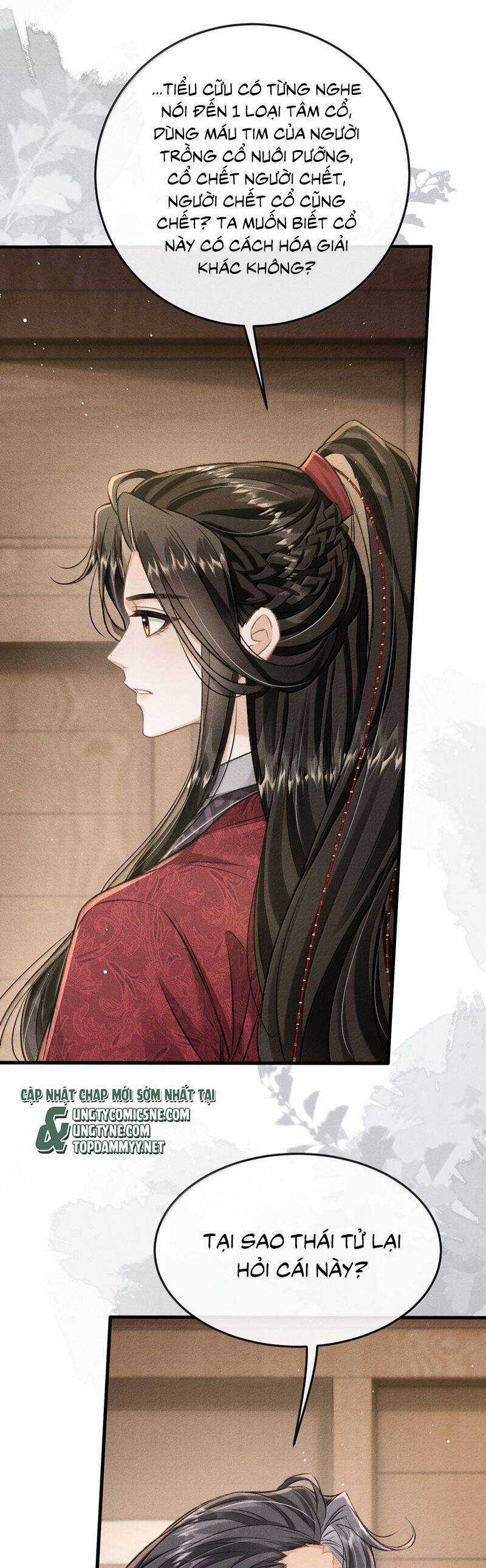 Đan Tiêu Vạn Dặm - Chương 101 - Trang 24