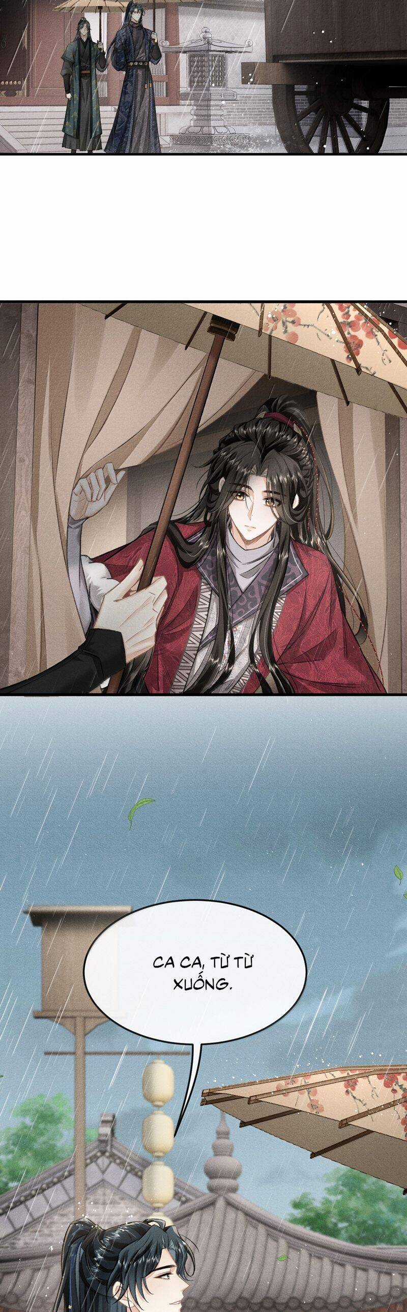 Đan Tiêu Vạn Dặm - Chương 101 - Trang 29