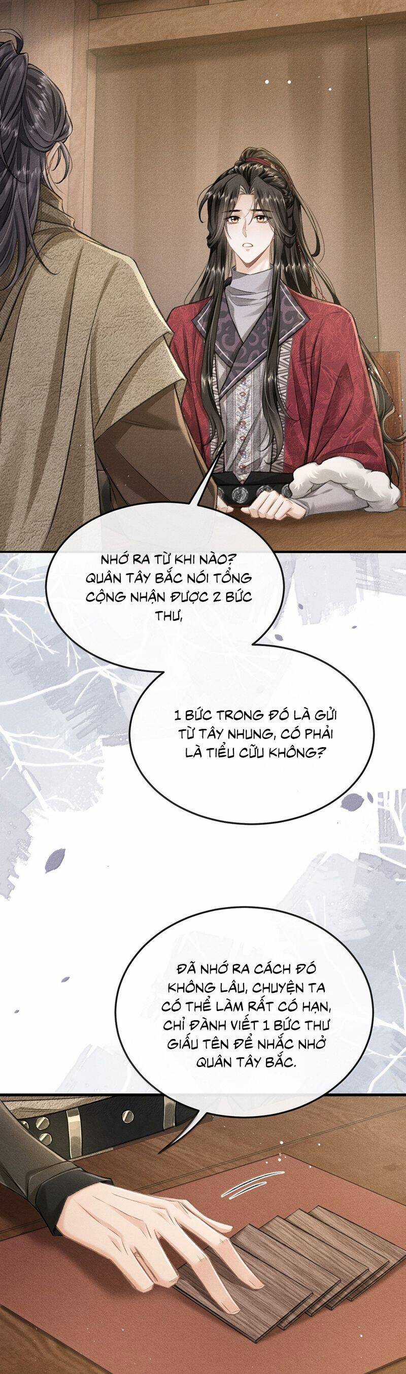 Đan Tiêu Vạn Dặm - Chương 101 - Trang 4