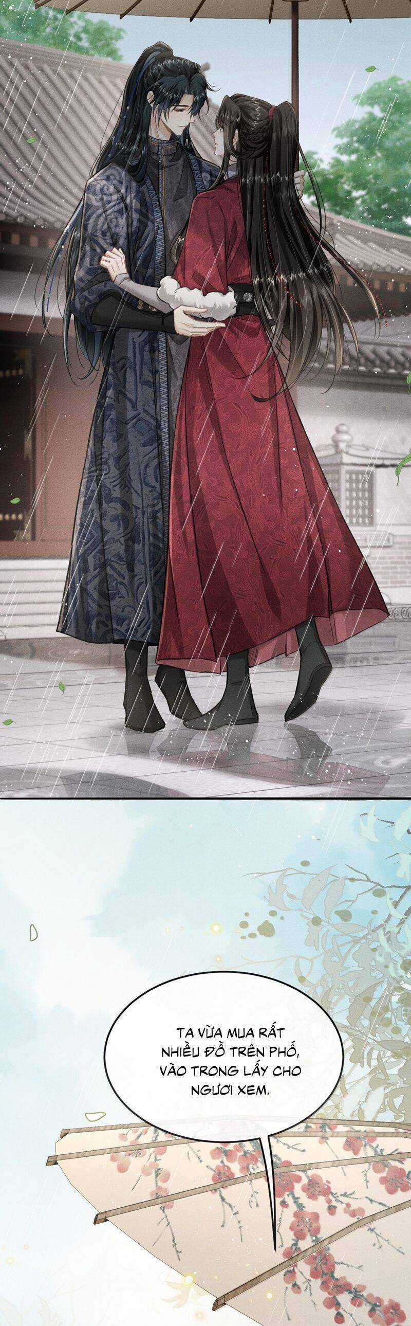 Đan Tiêu Vạn Dặm - Chương 101 - Trang 31