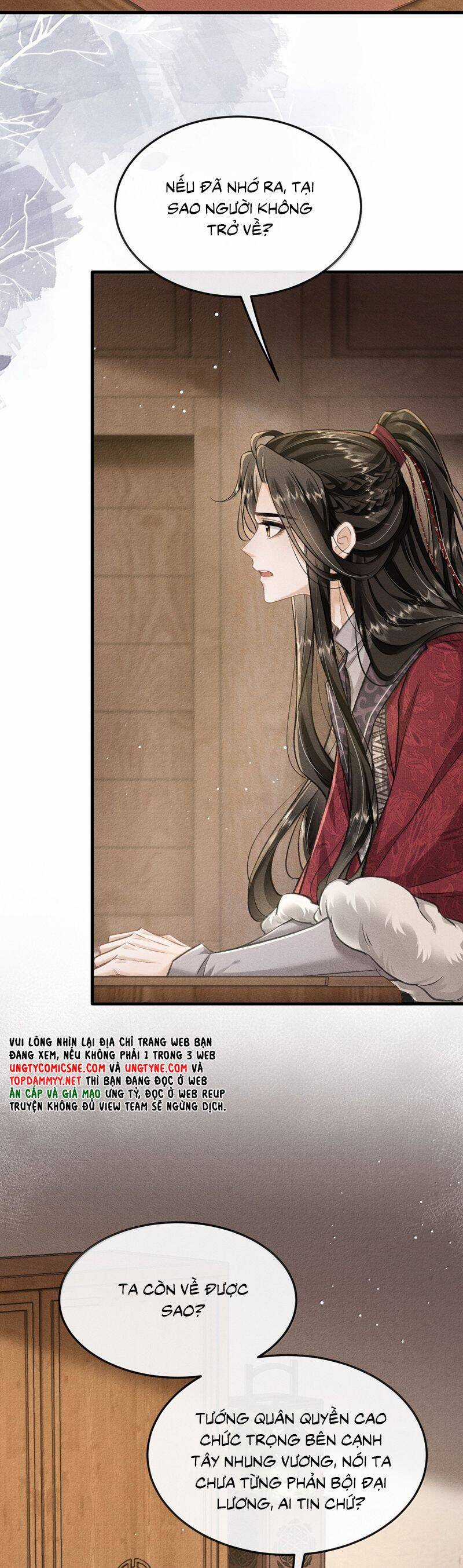 Đan Tiêu Vạn Dặm - Chương 101 - Trang 5