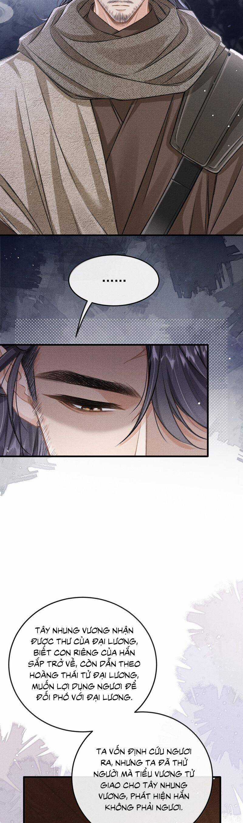 Đan Tiêu Vạn Dặm - Chương 101 - Trang 8