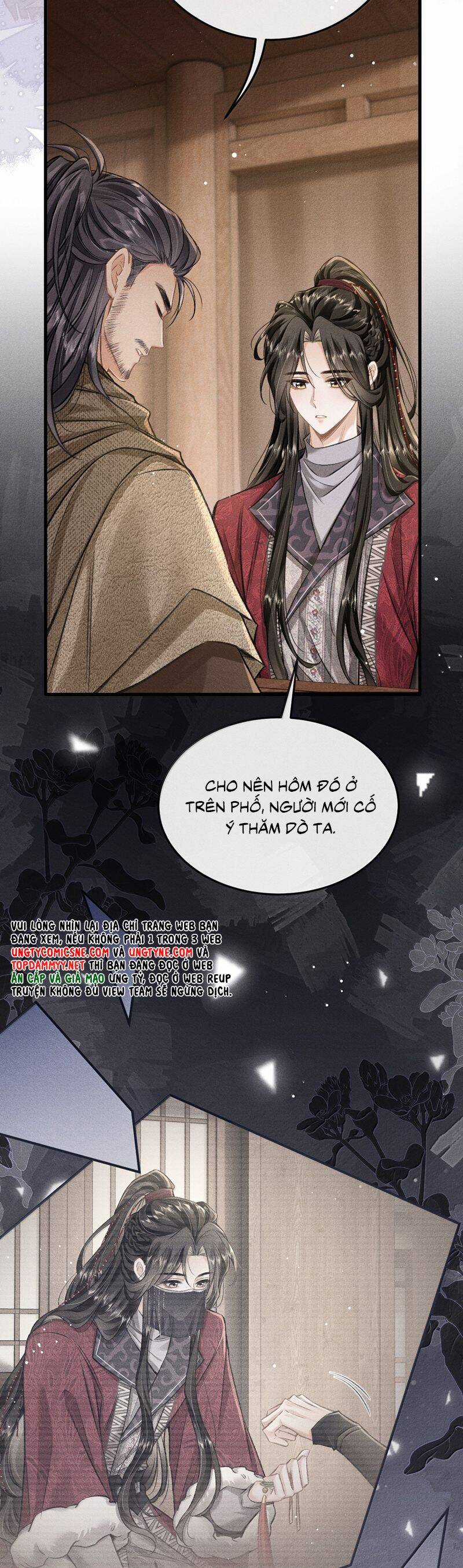 Đan Tiêu Vạn Dặm - Chương 101 - Trang 9