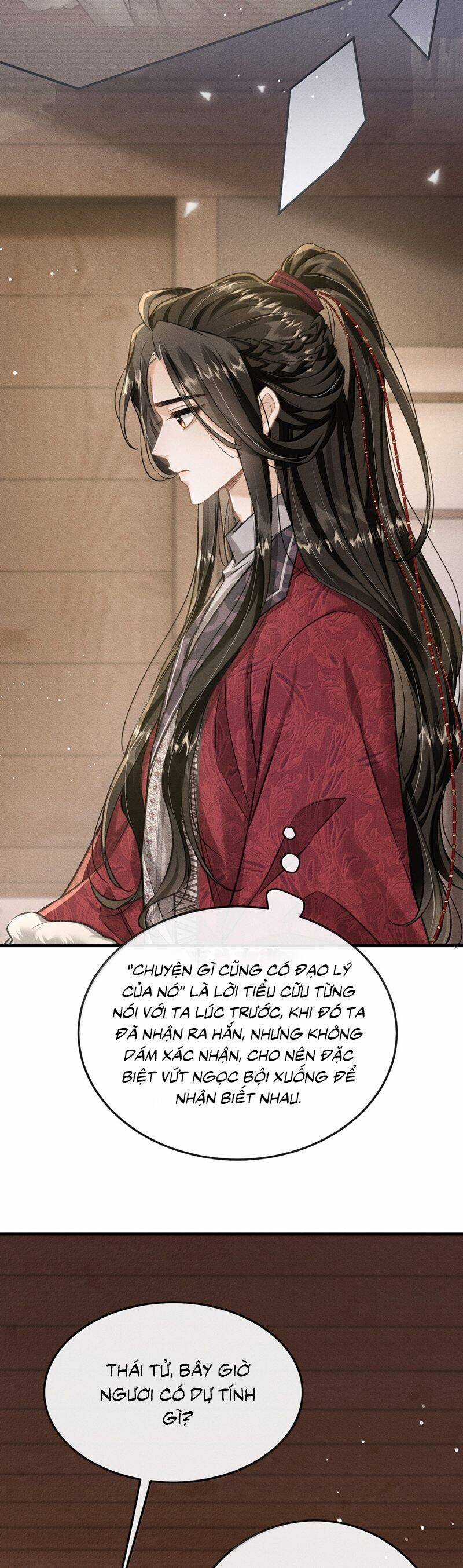 Đan Tiêu Vạn Dặm - Chương 101 - Trang 10