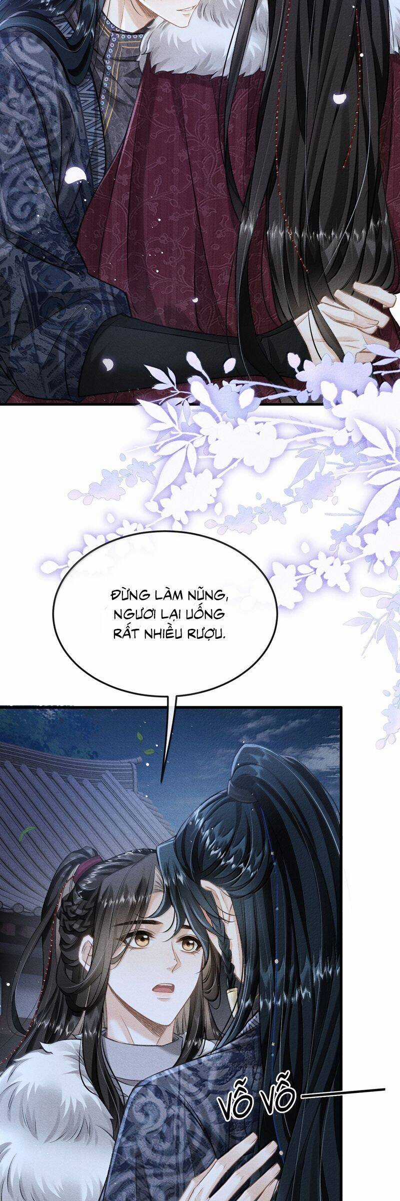 Đan Tiêu Vạn Dặm - Chương 102 - Trang 12