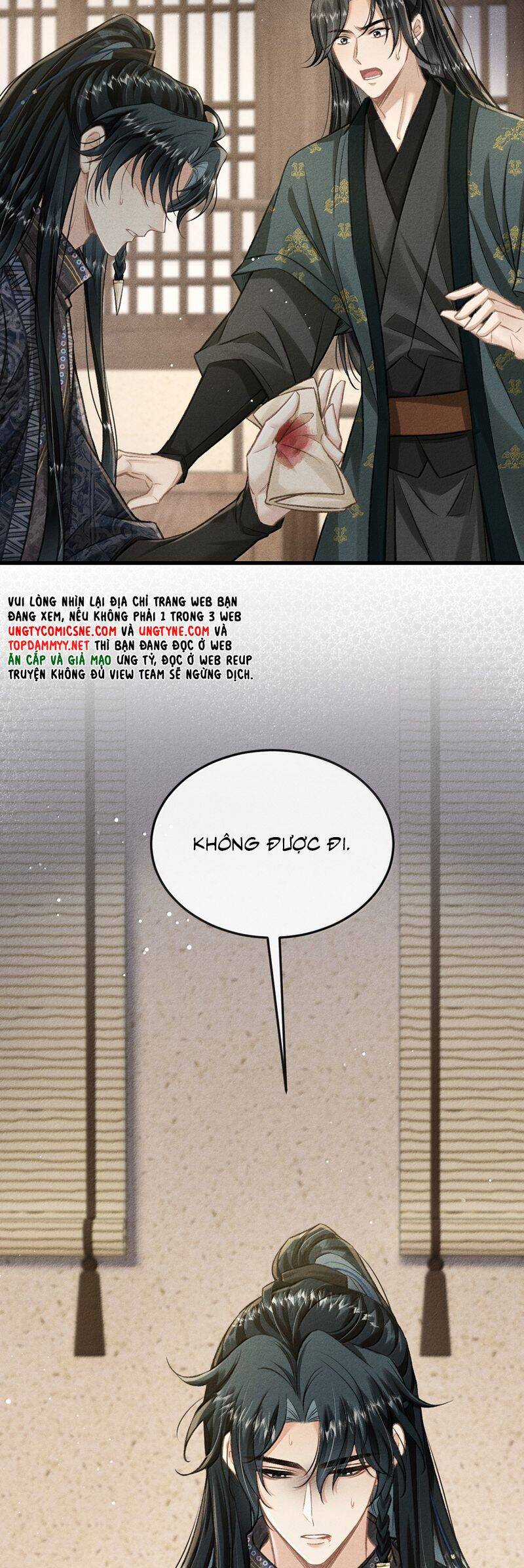 Đan Tiêu Vạn Dặm - Chương 102 - Trang 23