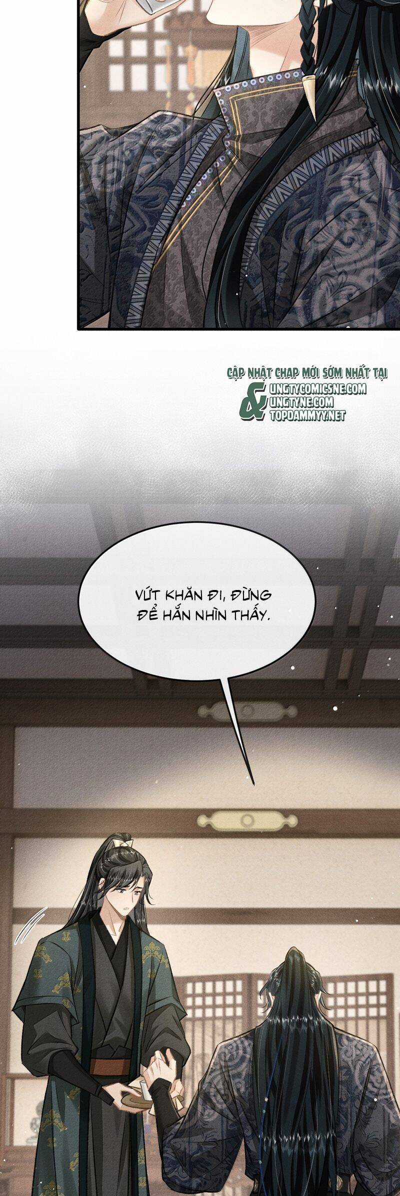 Đan Tiêu Vạn Dặm - Chương 102 - Trang 25