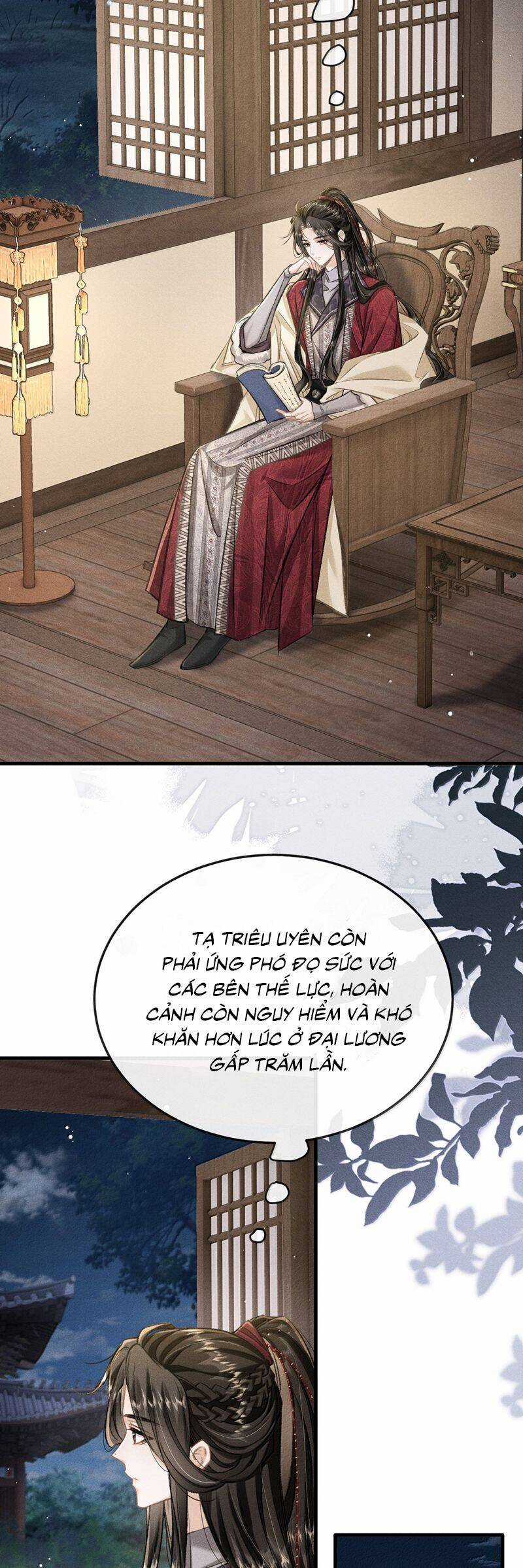 Đan Tiêu Vạn Dặm - Chương 102 - Trang 4