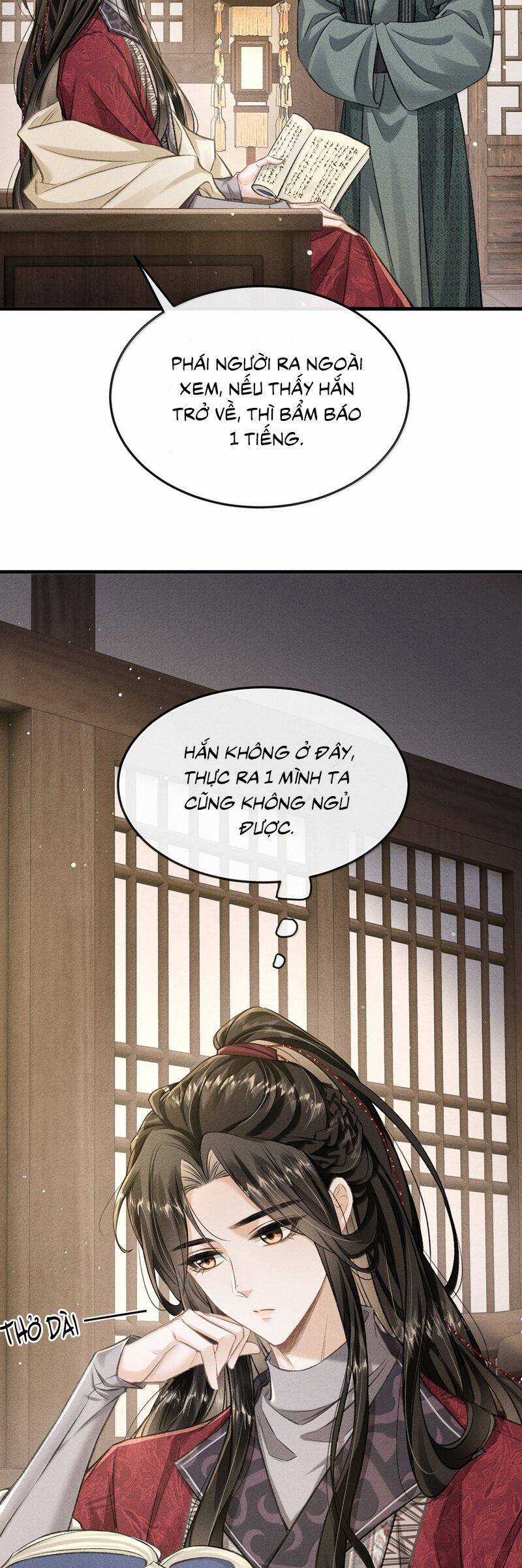 Đan Tiêu Vạn Dặm - Chương 102 - Trang 6