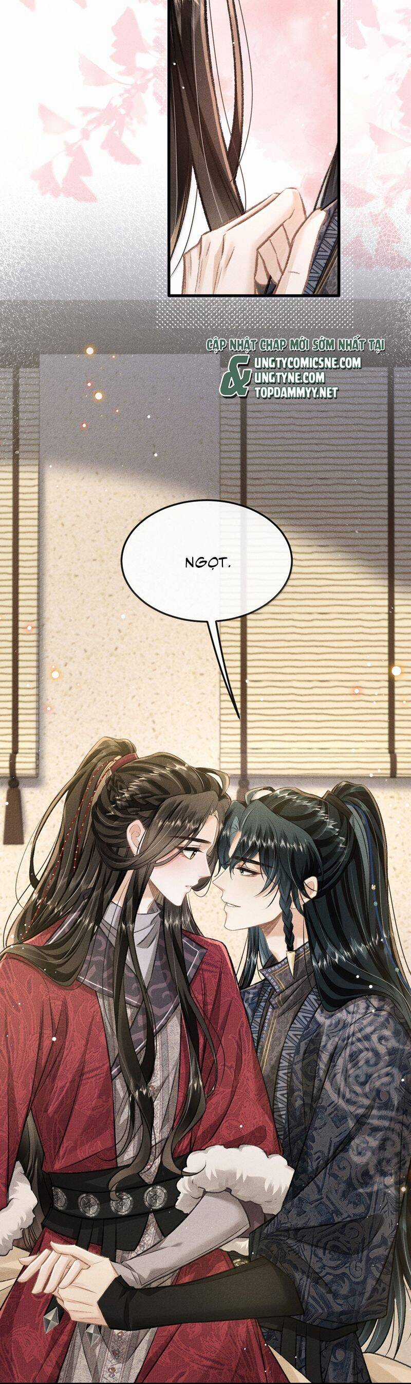 Đan Tiêu Vạn Dặm - Chương 103 - Trang 12