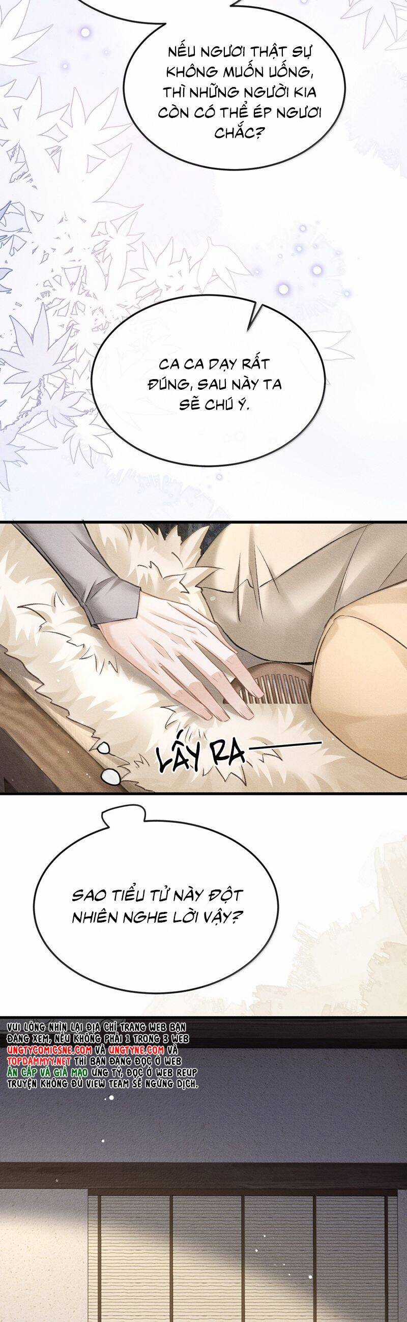 Đan Tiêu Vạn Dặm - Chương 103 - Trang 16