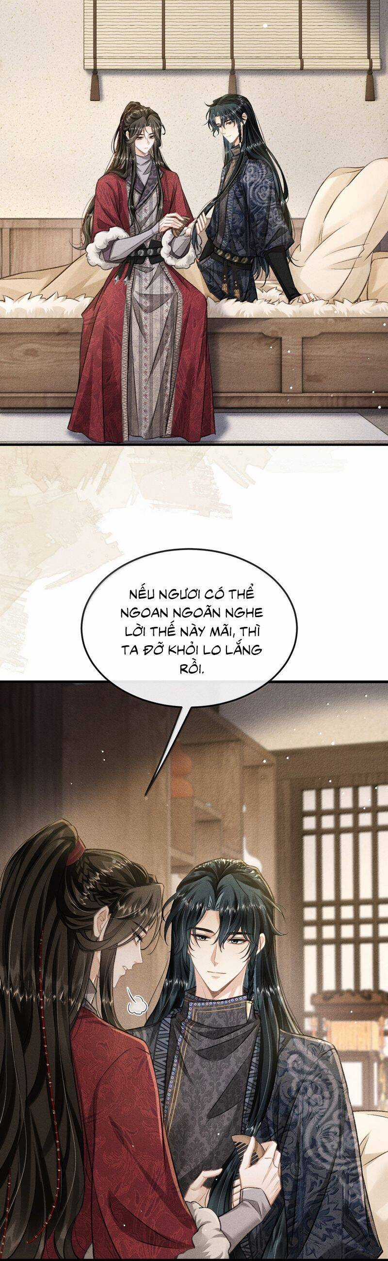 Đan Tiêu Vạn Dặm - Chương 103 - Trang 17