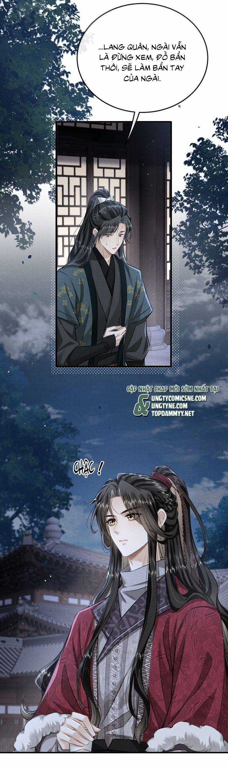 Đan Tiêu Vạn Dặm - Chương 103 - Trang 3