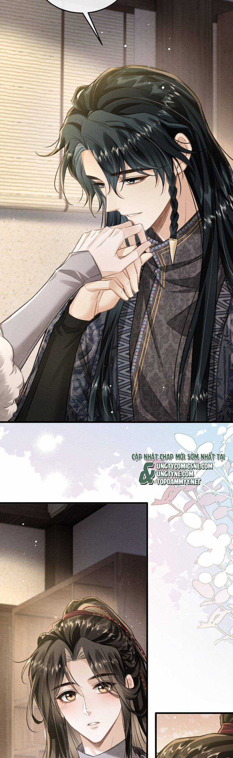 Đan Tiêu Vạn Dặm - Chương 103 - Trang 21