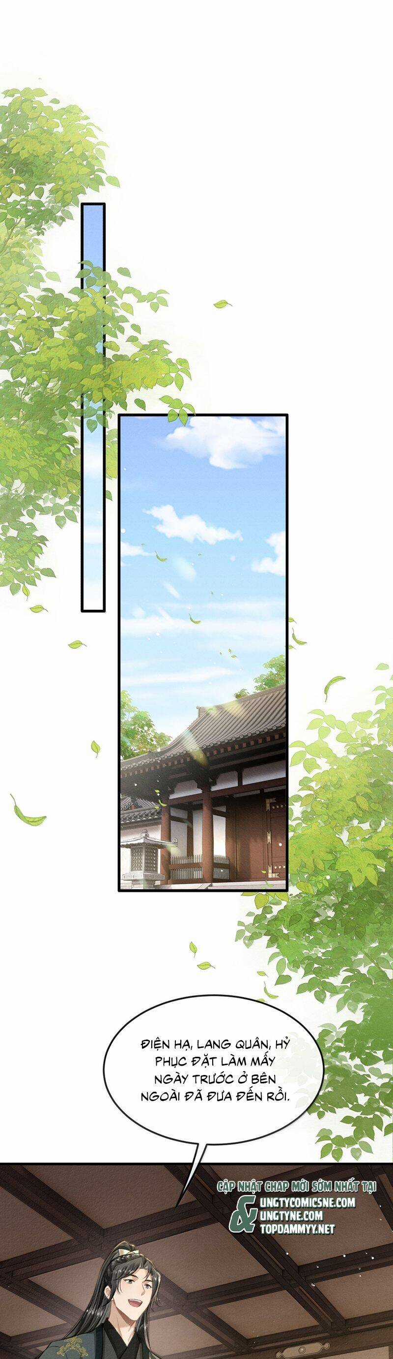 Đan Tiêu Vạn Dặm - Chương 103 - Trang 24