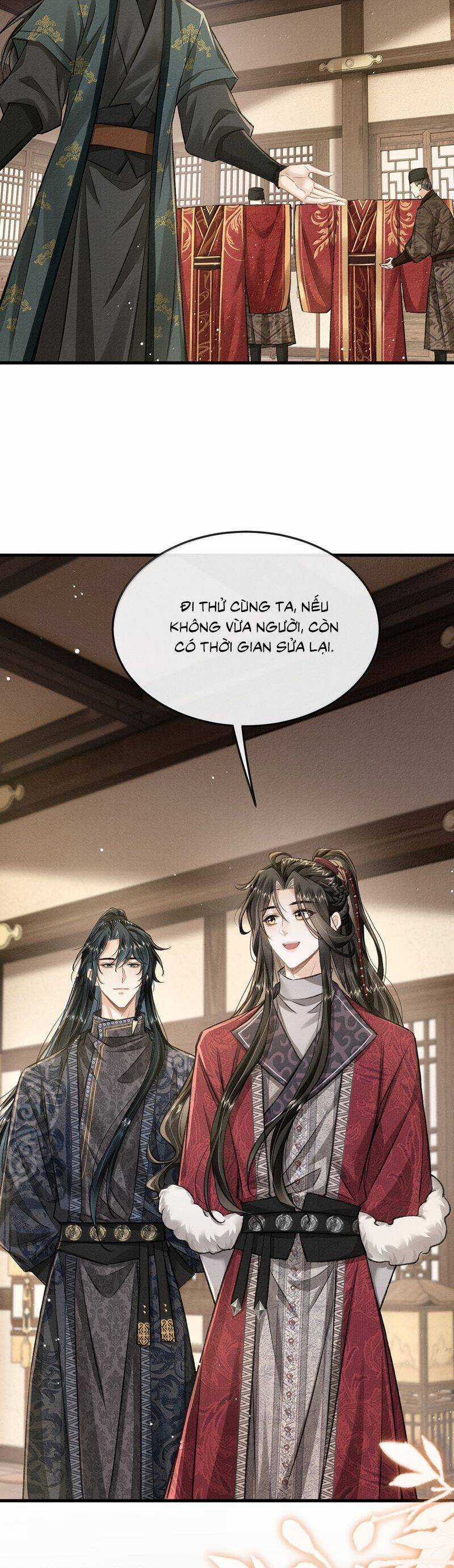 Đan Tiêu Vạn Dặm - Chương 103 - Trang 25