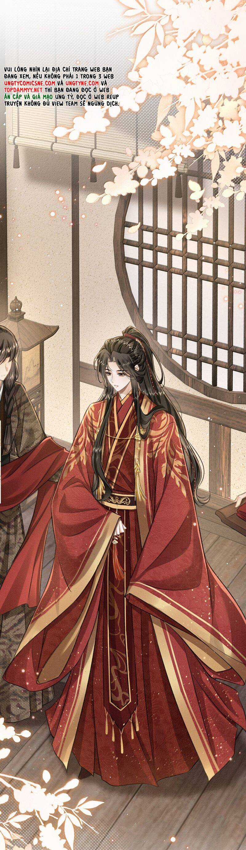 Đan Tiêu Vạn Dặm - Chương 103 - Trang 26