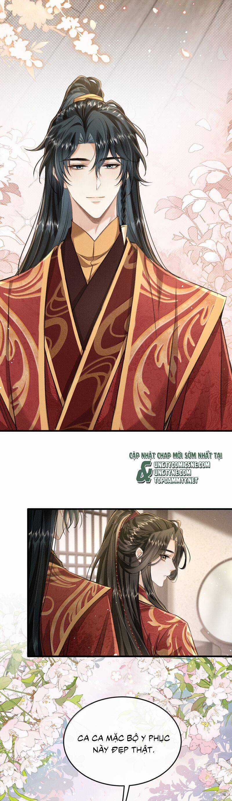 Đan Tiêu Vạn Dặm - Chương 103 - Trang 27