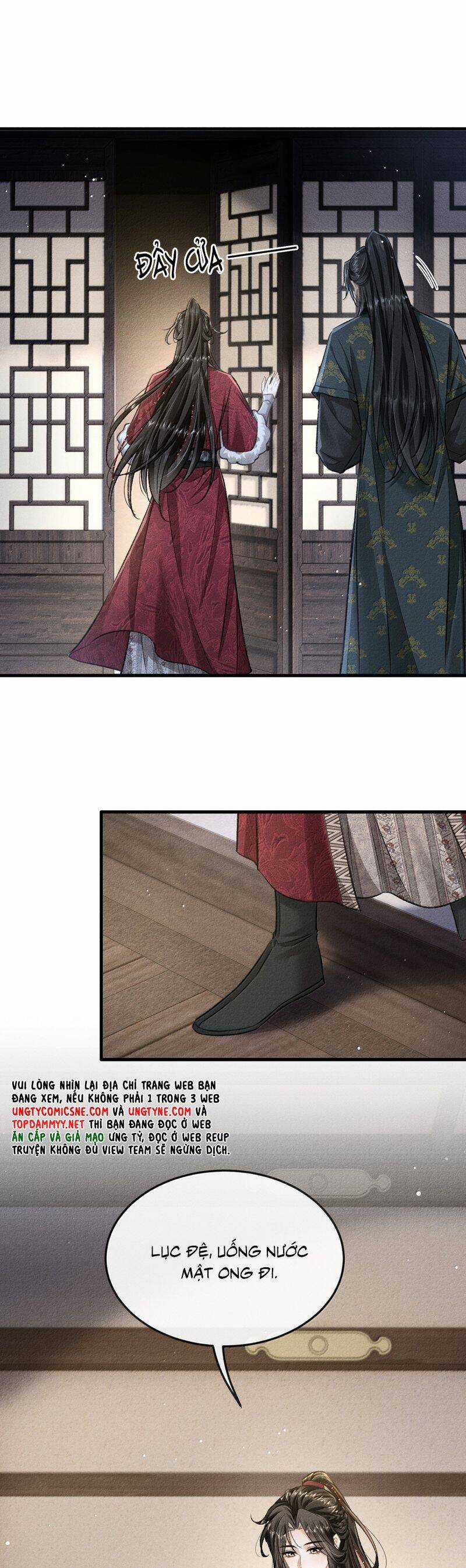 Đan Tiêu Vạn Dặm - Chương 103 - Trang 4