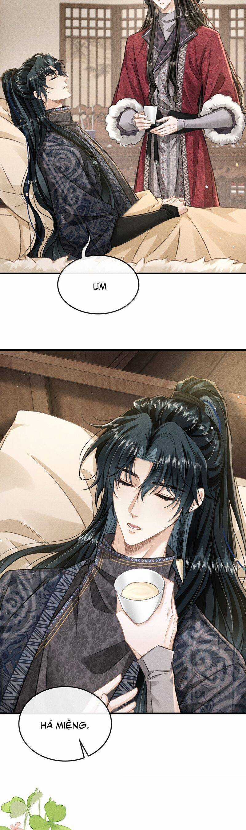 Đan Tiêu Vạn Dặm - Chương 103 - Trang 5