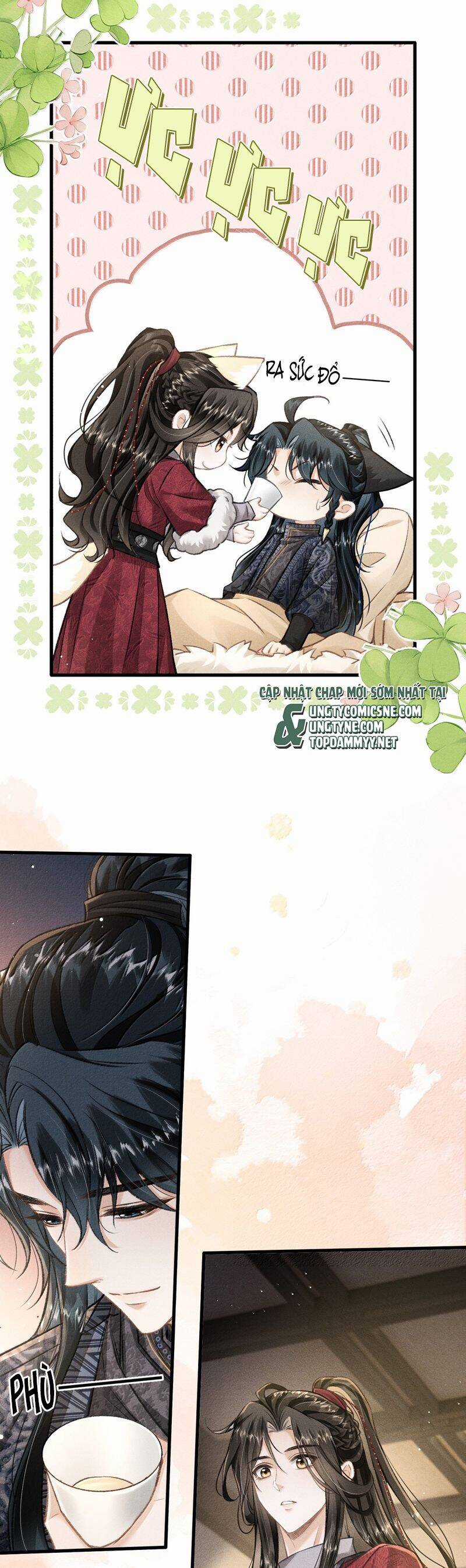 Đan Tiêu Vạn Dặm - Chương 103 - Trang 6