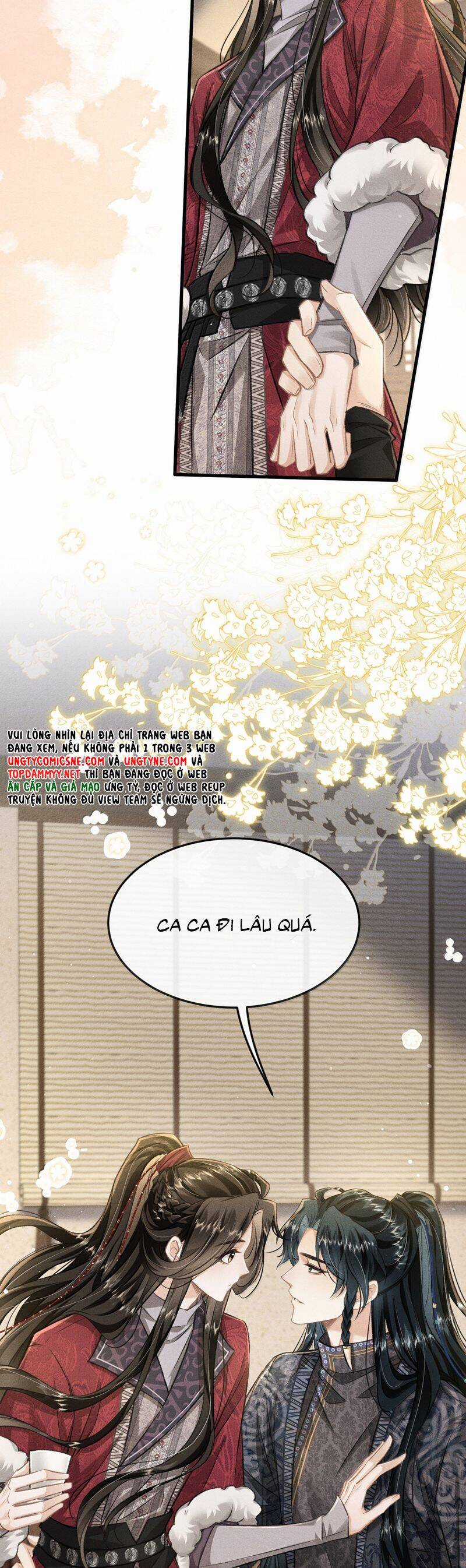 Đan Tiêu Vạn Dặm - Chương 103 - Trang 7