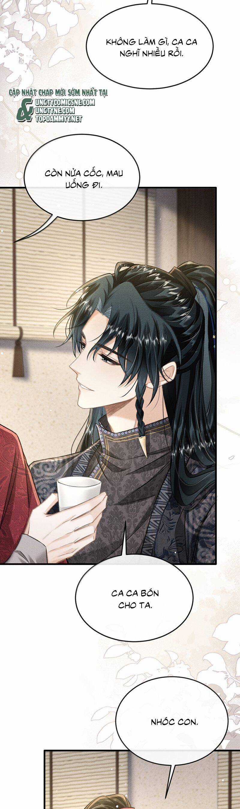 Đan Tiêu Vạn Dặm - Chương 103 - Trang 9