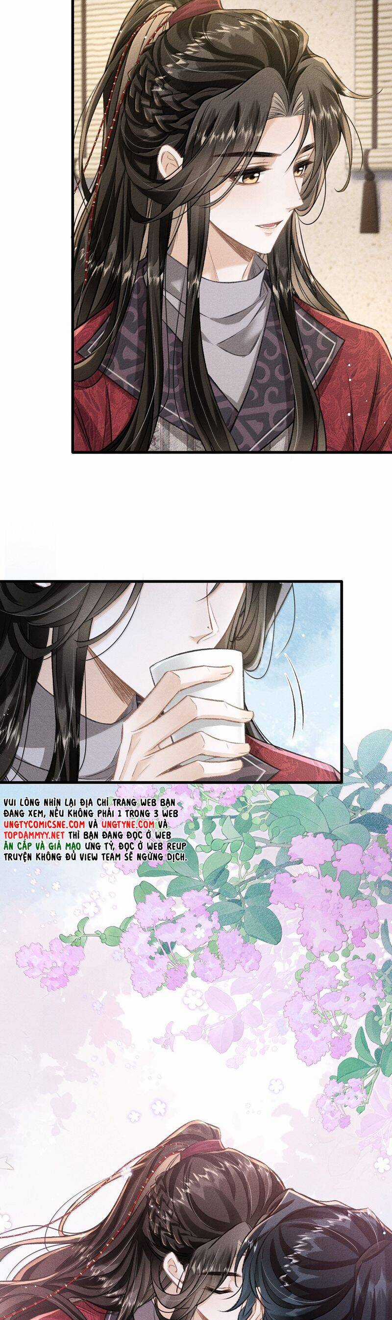 Đan Tiêu Vạn Dặm - Chương 103 - Trang 10