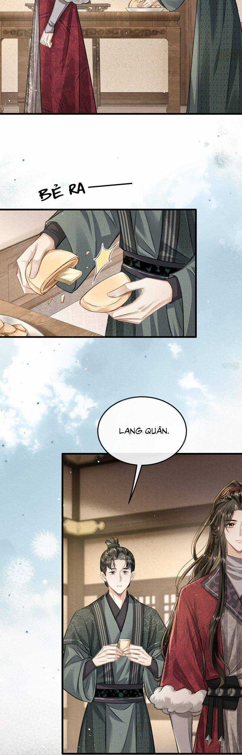 Đan Tiêu Vạn Dặm - Chương 104 - Trang 13
