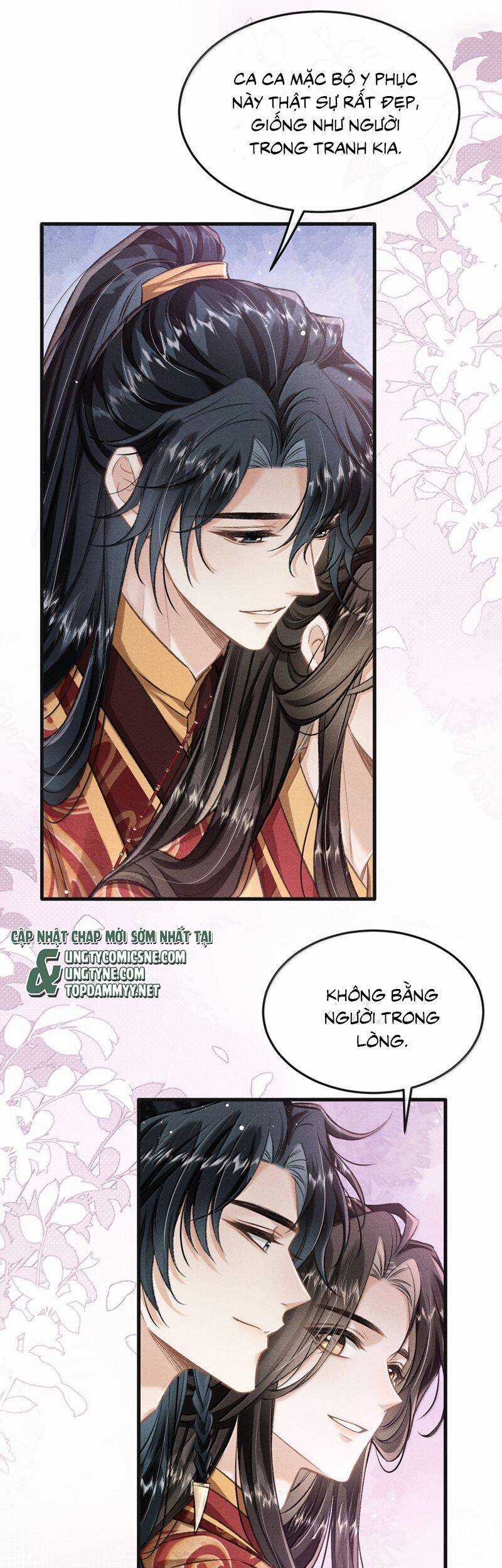 Đan Tiêu Vạn Dặm - Chương 104 - Trang 3