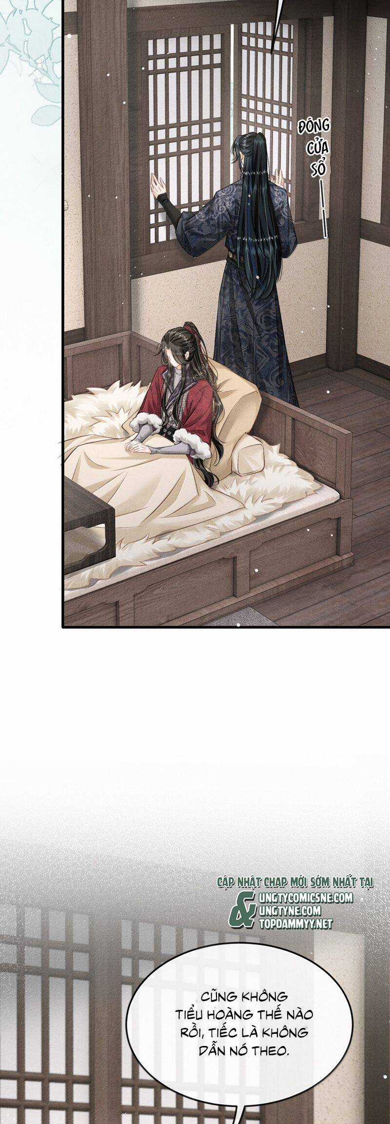 Đan Tiêu Vạn Dặm - Chương 104 - Trang 26