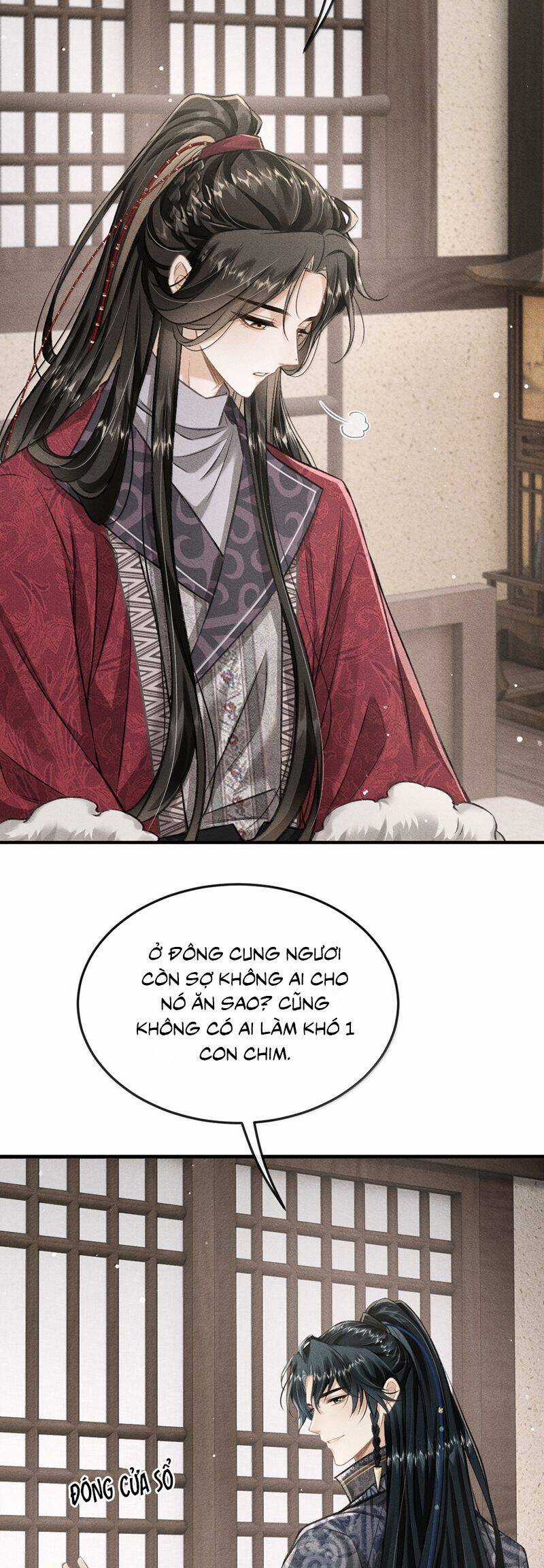 Đan Tiêu Vạn Dặm - Chương 104 - Trang 27