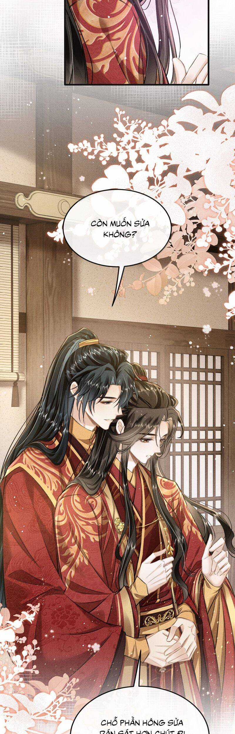 Đan Tiêu Vạn Dặm - Chương 104 - Trang 4