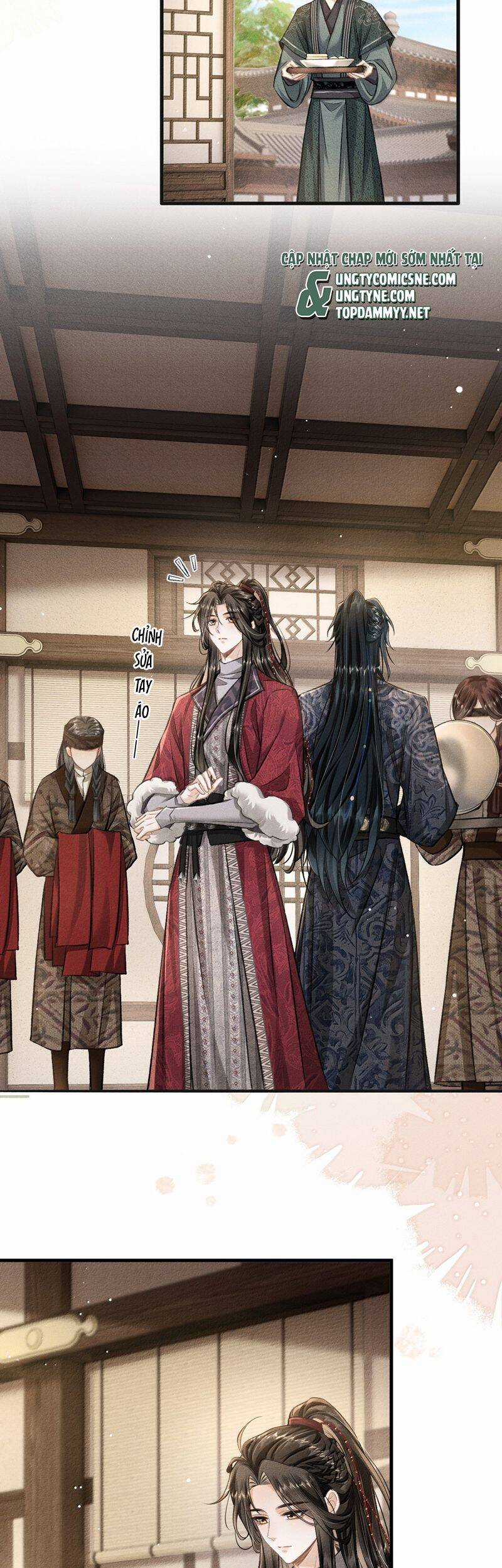 Đan Tiêu Vạn Dặm - Chương 104 - Trang 7