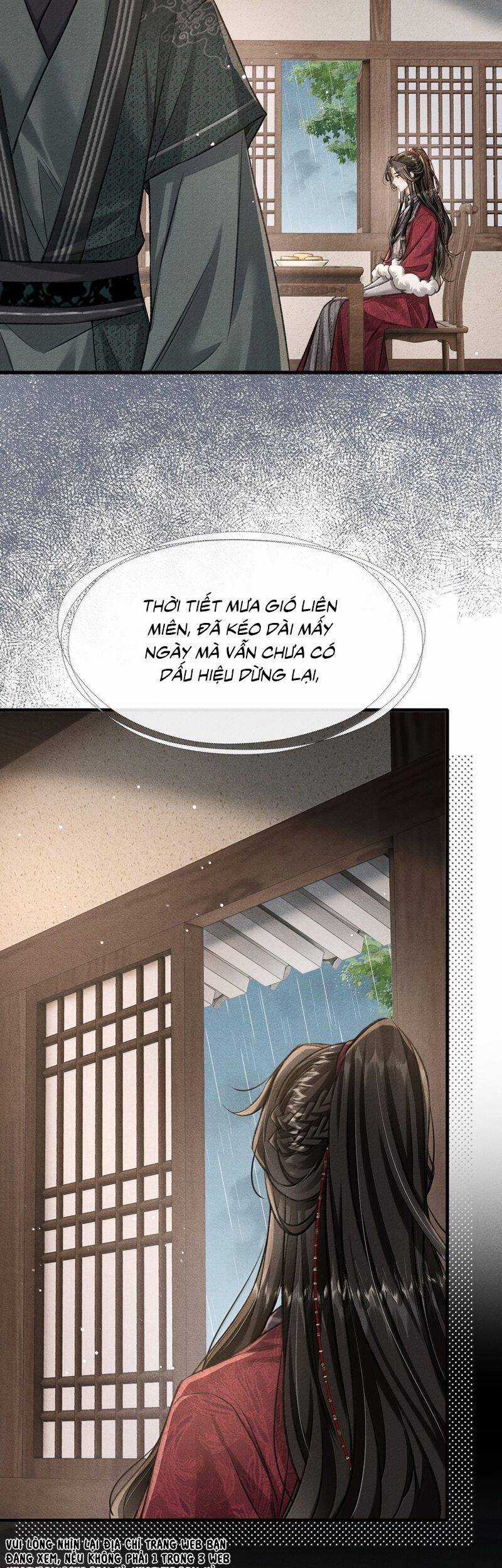 Đan Tiêu Vạn Dặm - Chương 105 - Trang 19