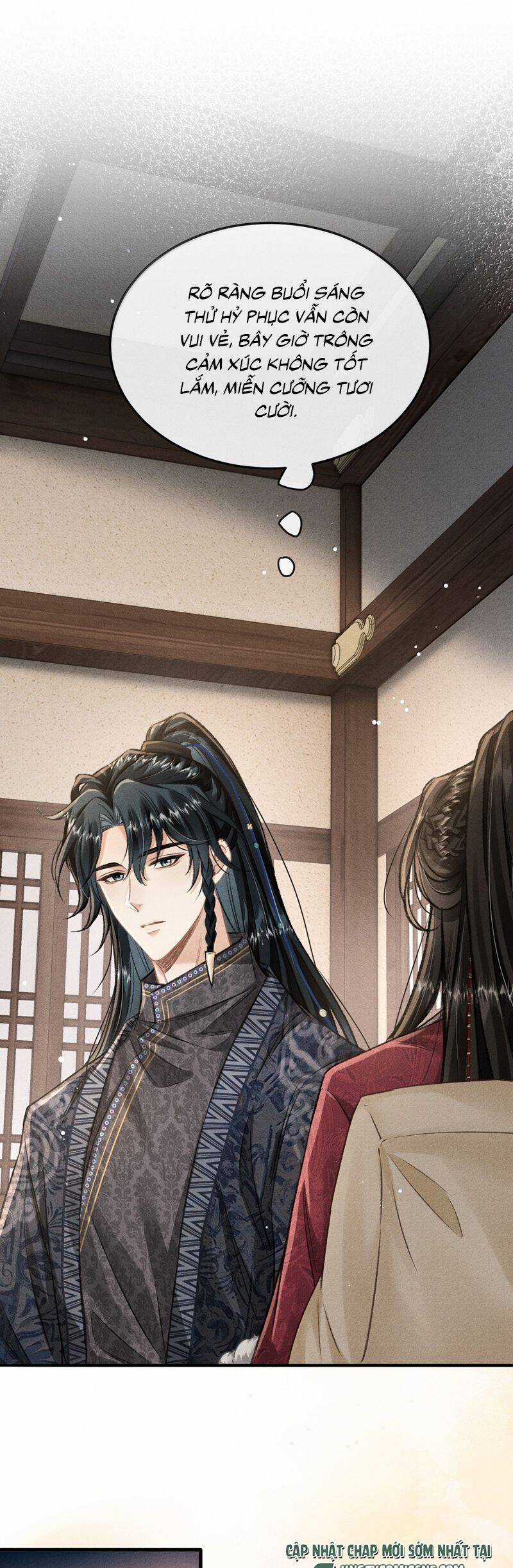 Đan Tiêu Vạn Dặm - Chương 105 - Trang 3