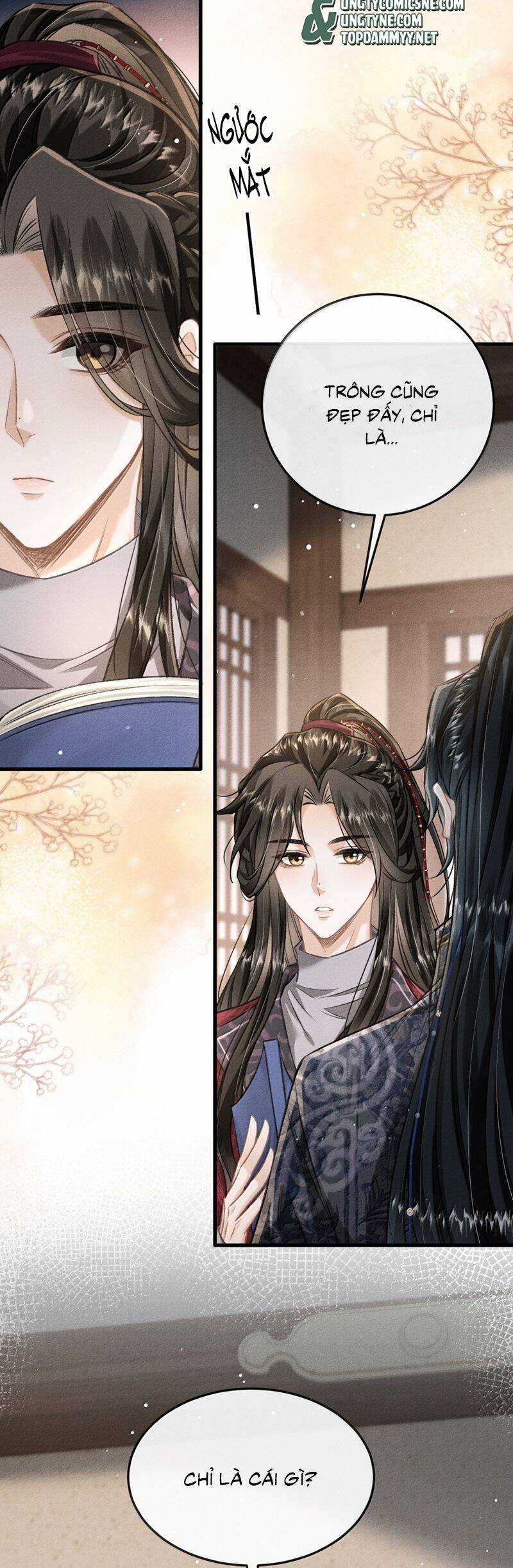 Đan Tiêu Vạn Dặm - Chương 105 - Trang 4