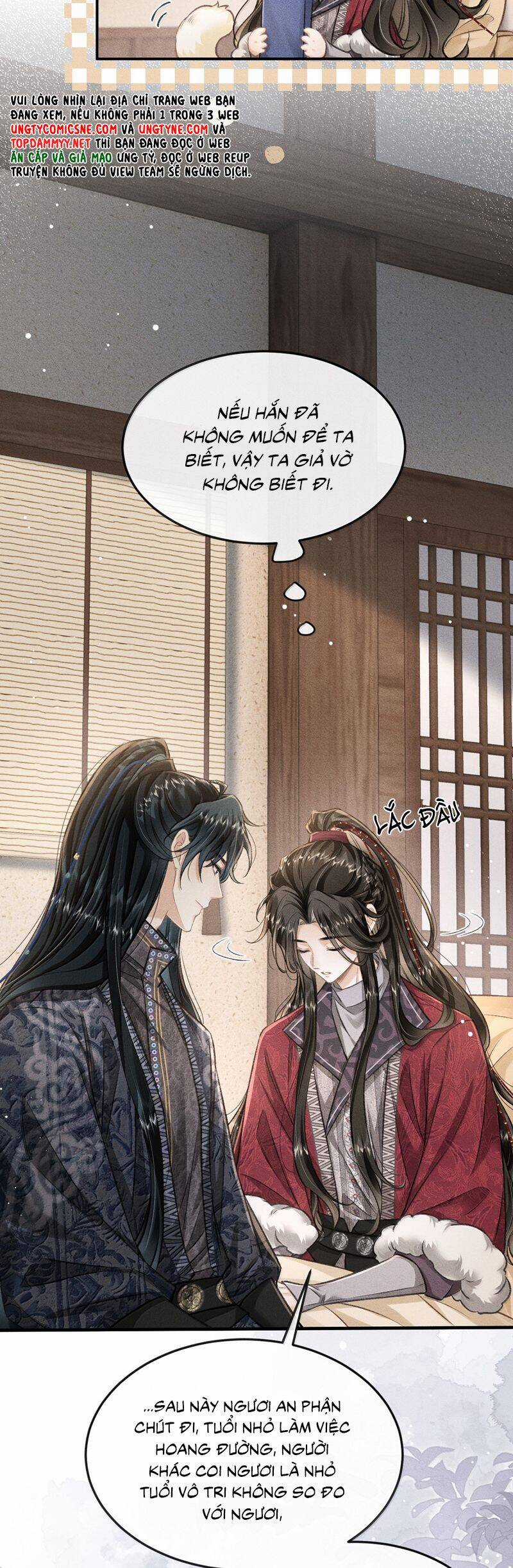 Đan Tiêu Vạn Dặm - Chương 105 - Trang 6