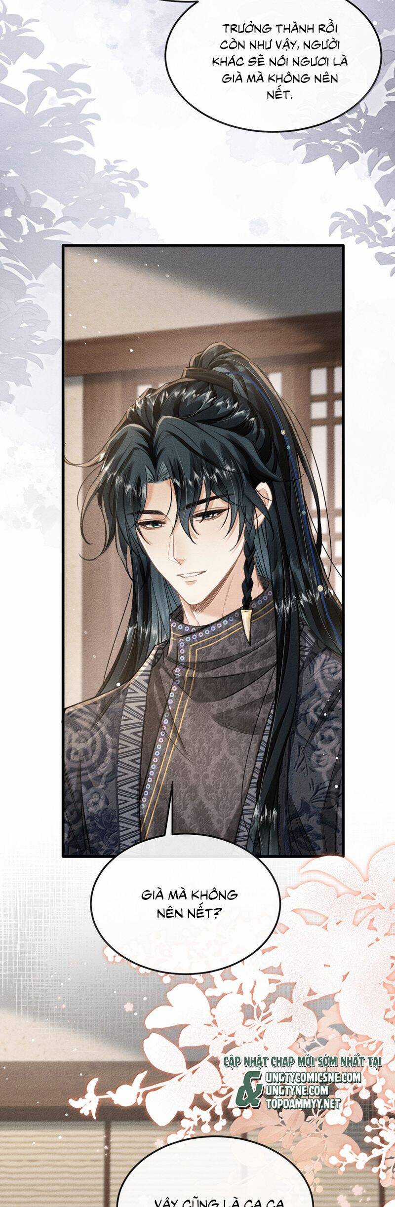 Đan Tiêu Vạn Dặm - Chương 105 - Trang 7